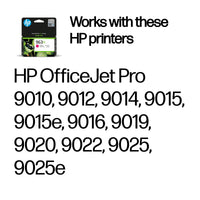 HP 963XL High Yield Magenta Original Ink Cartridge,~1,600 pages - Image 2