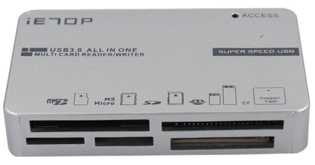 USB3.0 ALL IN ONE READER