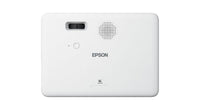 Epson 3000lm WXGA 1280x800 16:10 Lamp USB HDMI Wifi Optional NoBag White HomeOffice