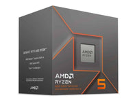 AMD Ryzen 5 8500G CPU - 6-Core Socket AM5 3.5GHz Processor