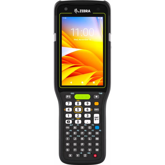 Zebra MC34 4-inch Mobile Computer Qualcomm 4490 6GB RAM 64GB Wi-Fi 6E SE4770 Scanner Android
