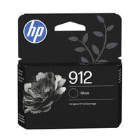 HP # 912 Black Original Ink Cartridge