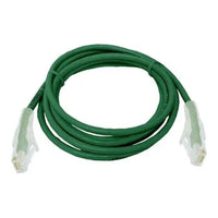 Datanet CAT6 BC Patch Lead 50U 3M Green Cable