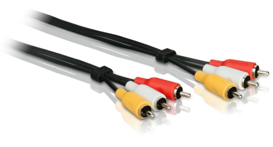 Philips 1.5M 3RCA / 3RCA 100 Series