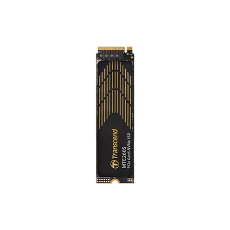 Transcend 260S 2TB M.2 PCI Express 5.0 NVMe 3D NAND Internal SSD