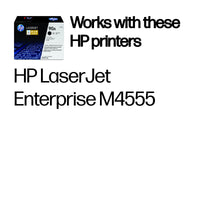 HP 90A Black Original LaserJet Toner Cartridge 10 000 pgs - Image 2