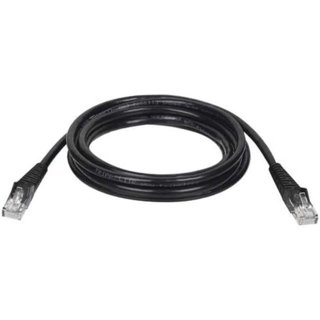 HPE Ethernet 14ft CAT5e RJ45 M/M Cable - Image 2