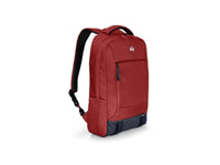Port Torino II Red 15.6 Backpack