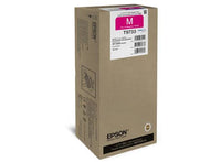 Epson Ink Bags Magenta 192.4ml XL WF-C869RDTWFC / C869RDTWF / C869RD3TWFC 22500 pages