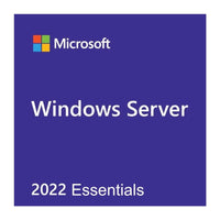 Dell Windows Server 2022 Essentials Ed 2SKT ROK (for Distributor sale only)