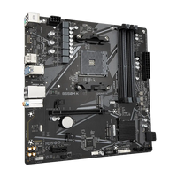 Gigabyte B550M K Micro-ATX Motherboard AMD AM4 B550 DDR4 128GB 2x M.2 HDMI DP 1GbE - Image 3
