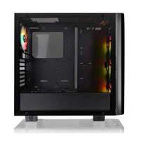 TT Case, View 21 TG RGB Plus Mid-Tower