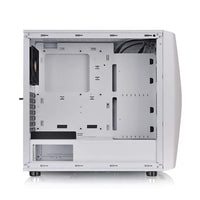 Thermaltake TT Case, Commander C34 TG Snow ARGB