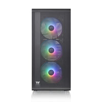 Thermaltake TT CASE, S200 TG ARGB Mid Tower Chassis