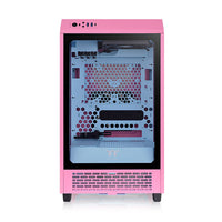 Thermaltake TT Case, Tower 200 Pink Mini Chassis