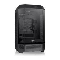 Thermaltake TT Case, Tower 300 Black Micro Chassis