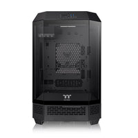 Thermaltake TT Case, Tower 300 Black Micro Chassis