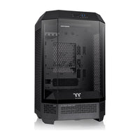 Thermaltake TT Case, Tower 300 Black Micro Chassis