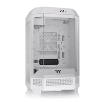 Thermaltake TT Case, Tower 300 Snow Micro Chassis