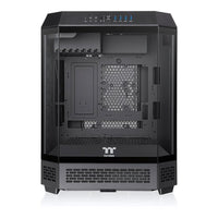 Thermaltake TT Case, the Tower 600 Black Mid Tower