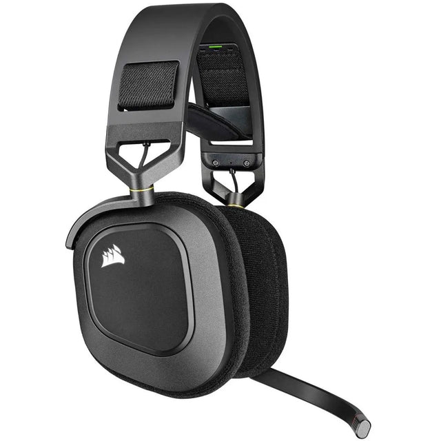 Corsair HS80 RGB Wireless Premium Gaming Headset with Spatial Audio