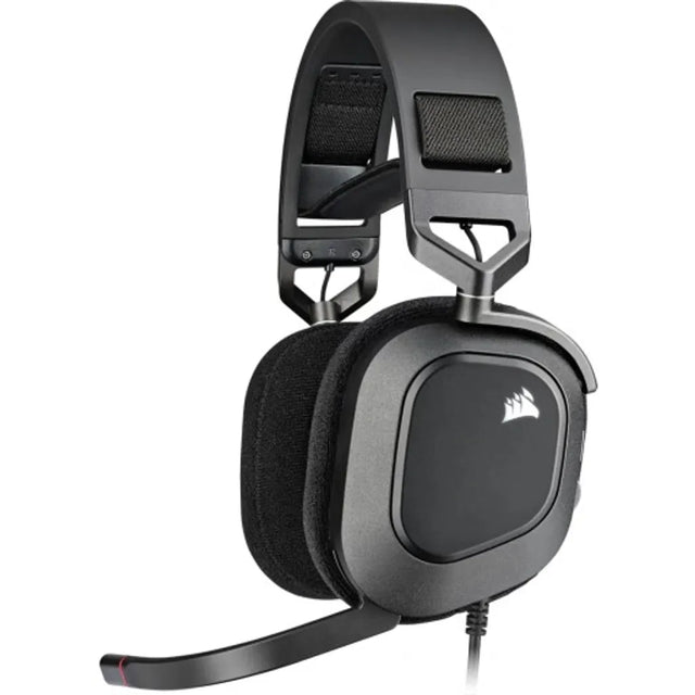 Corsair HS80 RGB USB Gaming Headset 7.1 Surround Sound Carbon