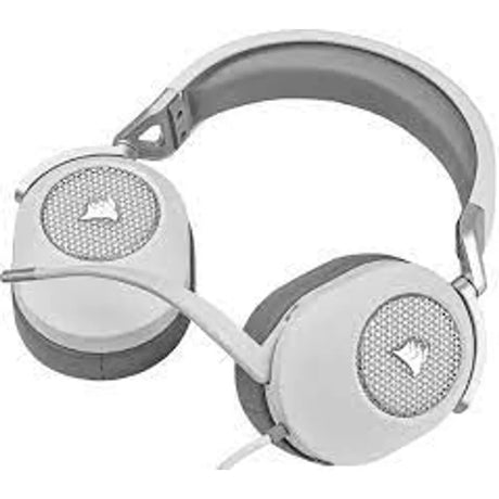 Corsair HS65 Surround Gaming Headset White