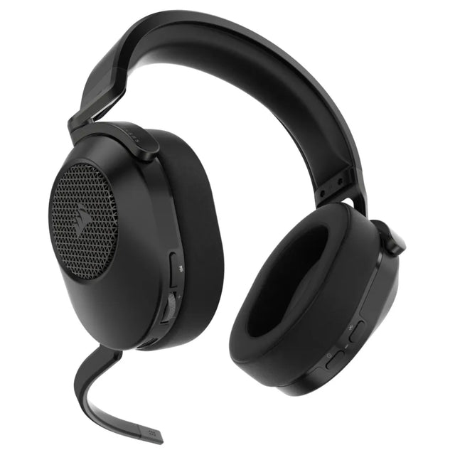 Corsair HS65 Wireless Gaming Headset 50mm Drivers Carbon PC/PS