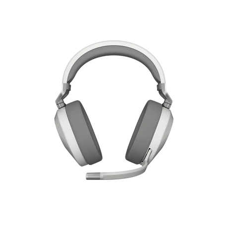 Corsair HS65 Wireless Gaming Headset White
