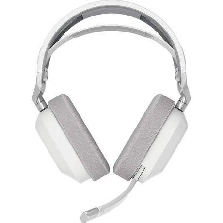 Corsair HS80 Max Wireless Gaming Headset - White
