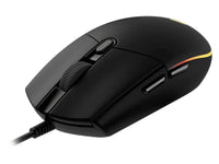 Logitech G102 LIGHTSYNC RGB Wired Gaming Mouse 8000 DPI (Black)