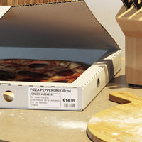 Brother Large Address Label (38mm X 90mm) 400 labels per roll