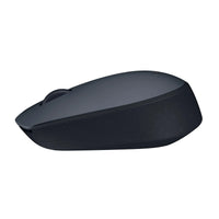 Logitech M170 Wireless Optical Mouse 1000 DPI USB Nano Receiver 12-Month Battery (Grey) - Image 4