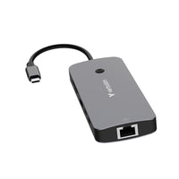 Verbatim USB-C Pro Multiport Hub 9 Port CMH-09
