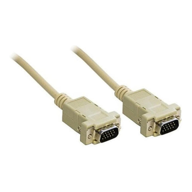 Mecer SVGA Male to Male 20m Cable CAB-40150