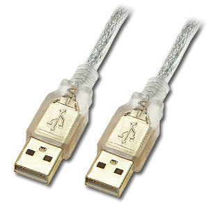 USB Data Cord 1.8 Mtr Male - Male