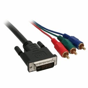 RCA: DVI to Component Cable 1.8M
