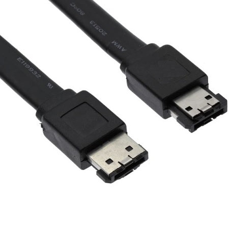 E-SATA to E-SATA 1M Cable