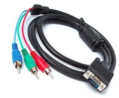 VGA TO 3RGB 1.5M Cable