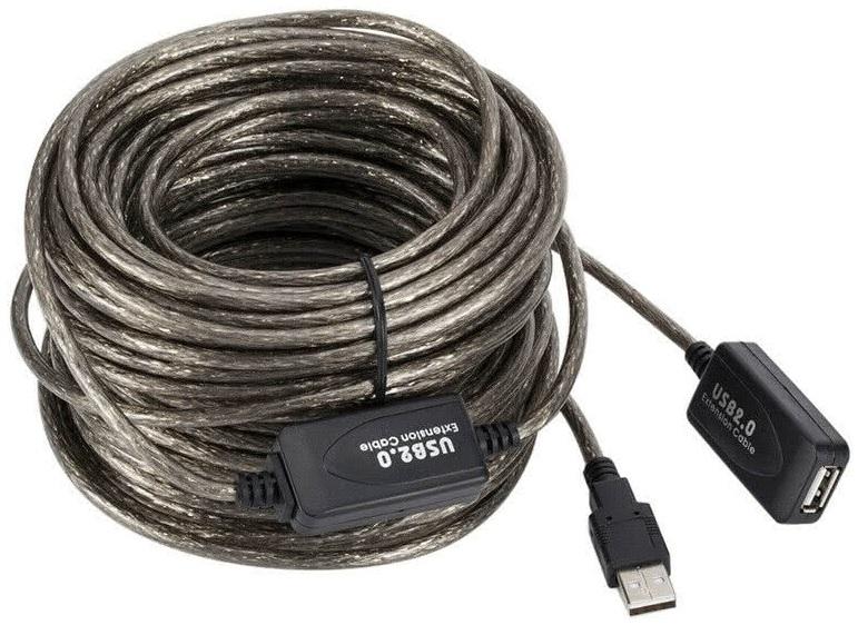 5M / 10M USB 2.0 Extension Cable