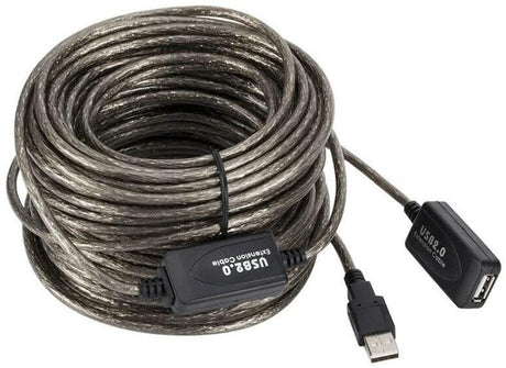 5M / 10M USB 2.0 Extension Cable