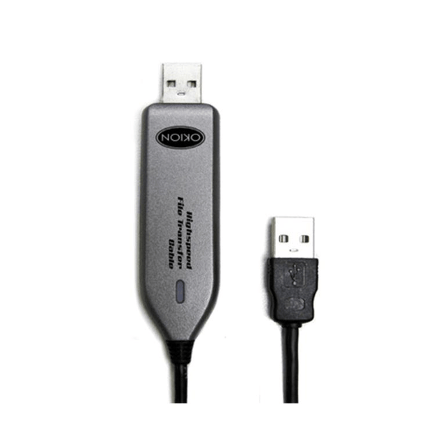 Okion Cable, High Speed PC/Mac File Shar