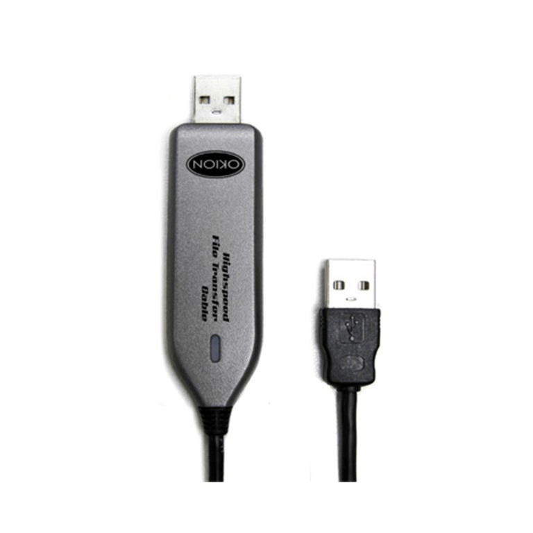 Okion Cable, High Speed PC/Mac File Shar