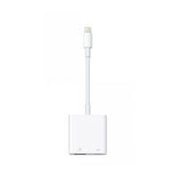 Apple Lightning to USB 3 Camera Adapter