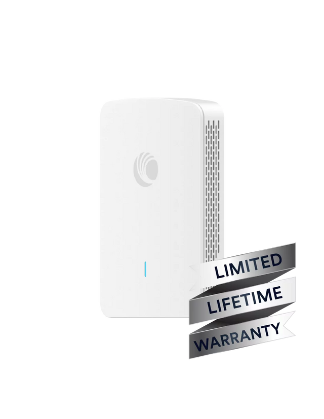 Cambium cnPilot Enterprise WiFi 6 Indoor Wall Plate AP | CNP-XV2-22H