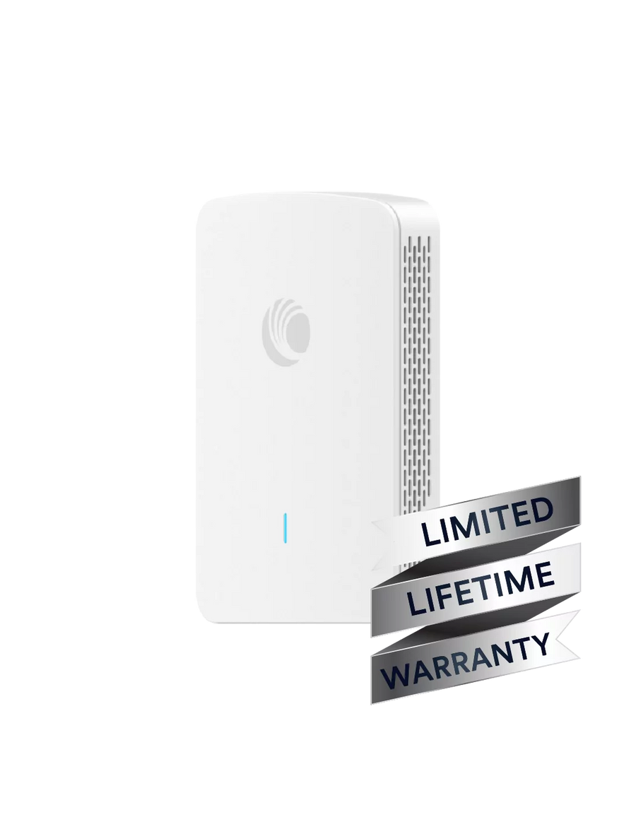 Cambium cnPilot Enterprise WiFi 6 Indoor Wall Plate AP | CNP-XV2-22H