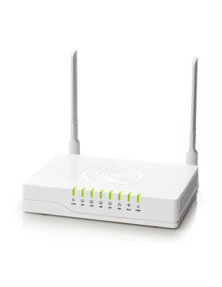 Cambium cnPilot R190W Wi-Fi 4 Desktop Router