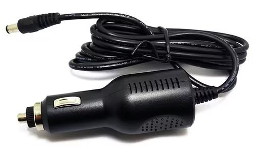 12V Vehicle DC Power Adapter