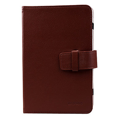Tablet Case 7 Inch- Brown