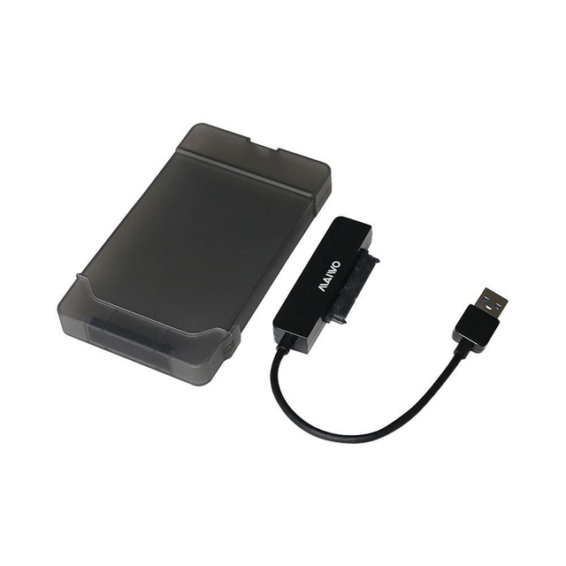 External 2.5 inch SATA to USB 3.0 Chassis